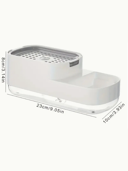 Soap Dispenser - Black