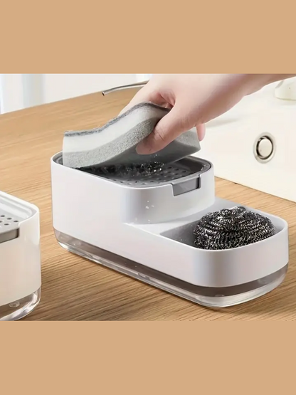 Soap Dispenser - White only