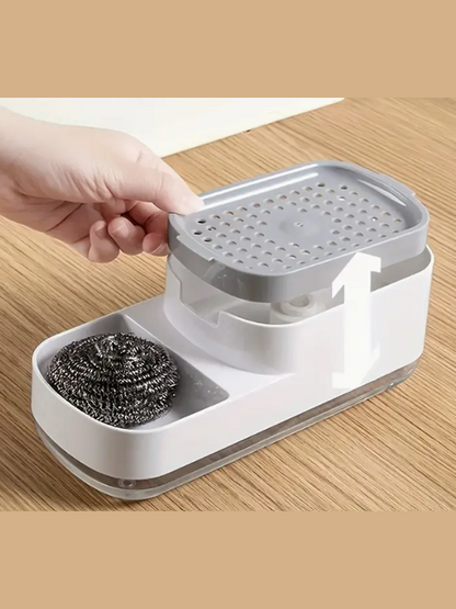 Soap Dispenser - White only