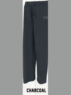 Lounge Pants Modal Soft 2136 Charcoal
