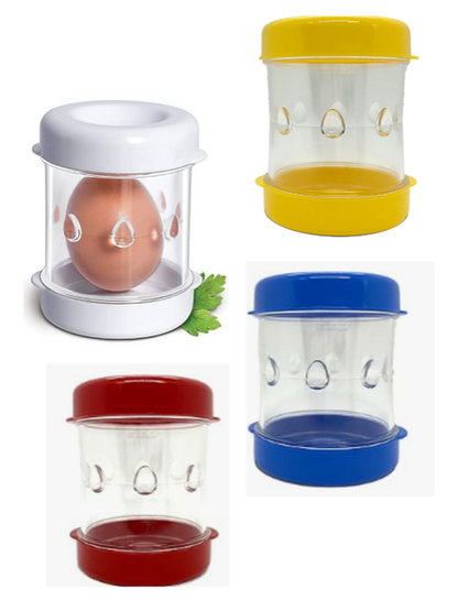 Egg Peeler The Negg 4 Colors 2024