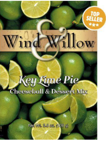 Cheeseball Dessert Mix Key Lime Pie