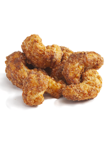 Chipotle Roasted Cashews 3 oz  G188