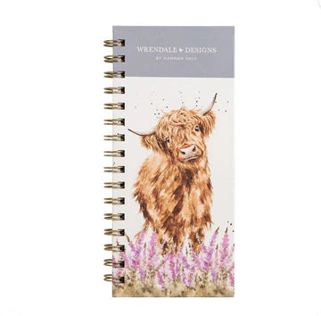 Planner To Do List Gentle Giant High and Cow Nbt002