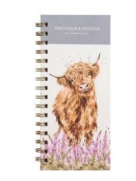 Planner To Do List Gentle Giant High and Cow Nbt002