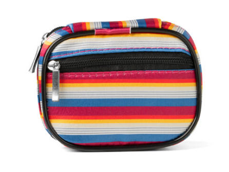 Wellness Keeper Vitamin & Pill Case Stripe Pb75-can