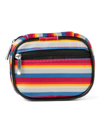 Wellness Keeper Vitamin & Pill Case Stripe Pb75-can