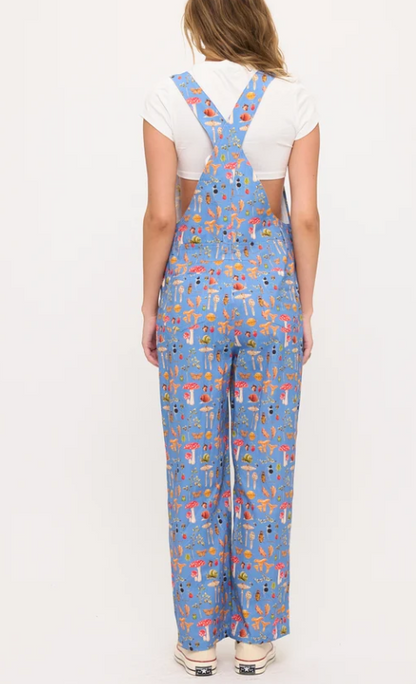 Overall Enchanted Forest Mushroom SM2676