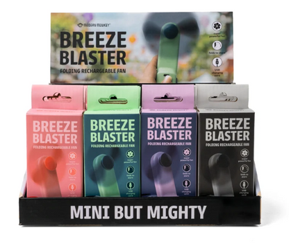 Modern Monkey Breeze Blaster mmbb24