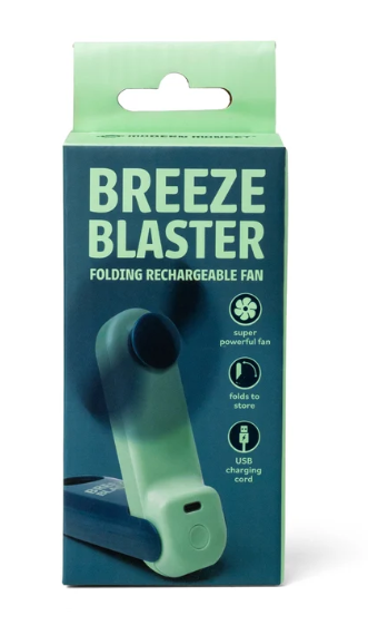 Modern Monkey Breeze Blaster mmbb24