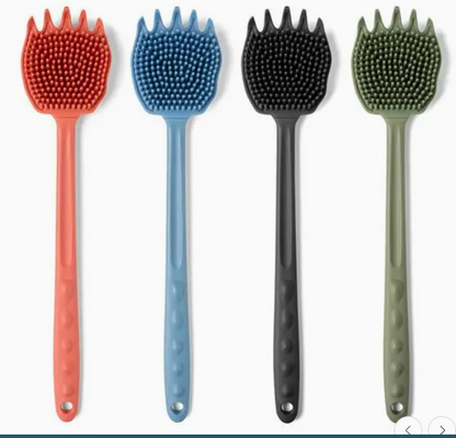 Bear Claw Back Scrubber  B-BS12