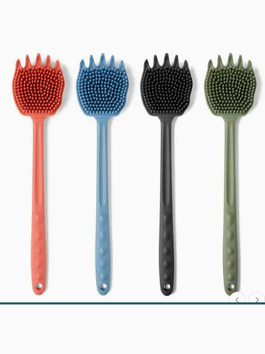 Bear Claw Back Scrubber  B-BS12