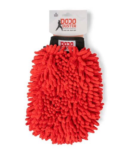 Modern Monkey DOJO Duster Microfiber Cleaning Mitt mmdd12