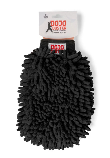Modern Monkey DOJO Duster Microfiber Cleaning Mitt mmdd12