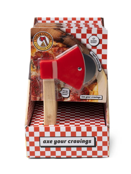Modern Monkey Pie Splitter Pizza Cutter  MMPC12