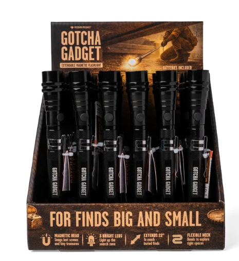 Modern Monkey Gotha Gadget Expandable Flashlight  MMGG24