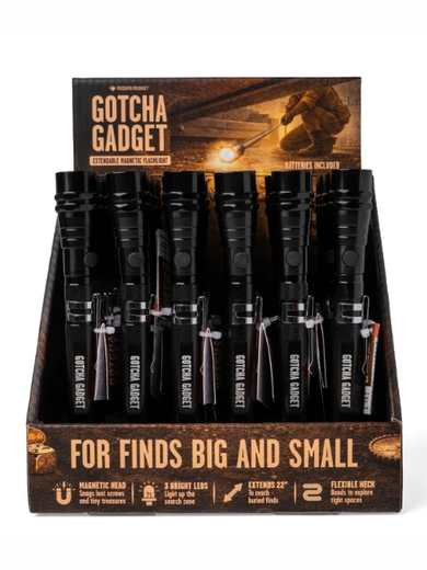 Modern Monkey Gotha Gadget Expandable Flashlight  MMGG24