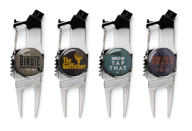 Brodeo Drive Who's Your Caddy 7 in 1 Golf Tool  BRGT16