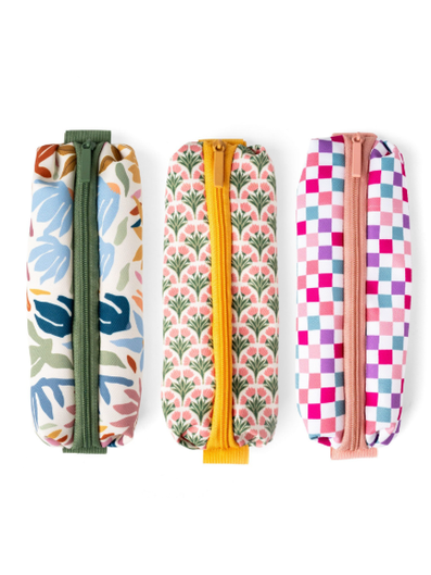 Crush in the Loop Notebook Pen Pouch  3 Color ways CRNP24