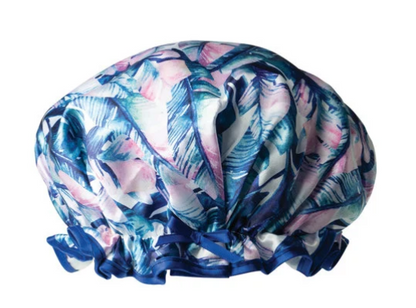 Lemon Lavender Not you Grandma's 2ND Generation  Shower Cap  LLCAP24