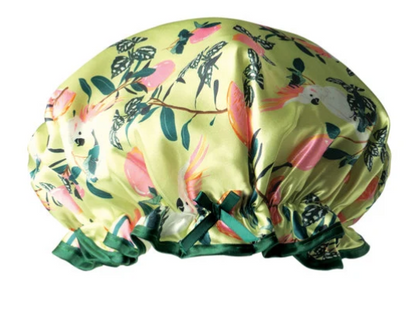 Lemon Lavender Not you Grandma's 2ND Generation  Shower Cap  LLCAP24
