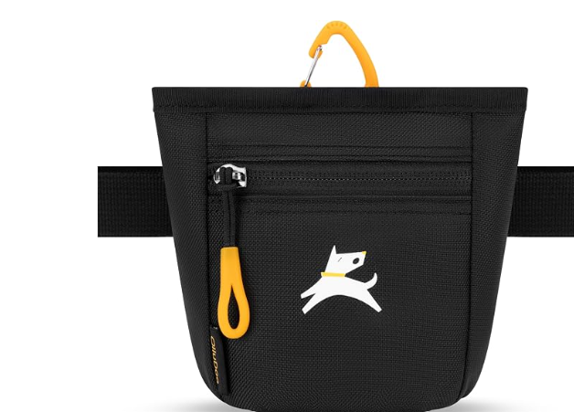 Goodie Treat Bag Black Raven 4x4 2.5" 138979