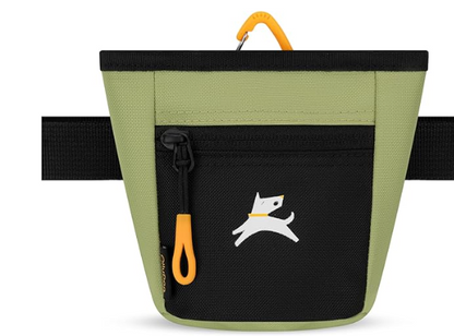 Goodie Treat Bag Palm 4x4 2.5" 14265