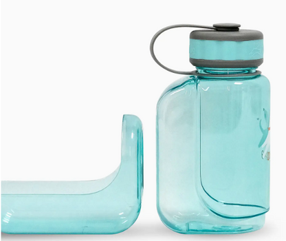 Olly Dog Water Container Aqua Blue 14388