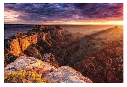 Hart-Puzzle Grand Canyon 1000Pc 24 x 30" Hp212