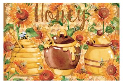 Puzzles Honey Pot  1000pc  24 x 30 inch HP902