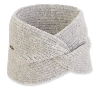 Sun n Sand-Headband Light Grey Poly Women's-AD1368C