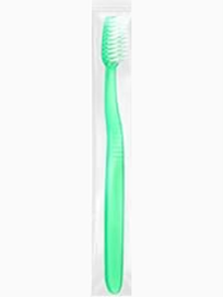 Travel Tooth Brushes Prepasted & Prepacked 