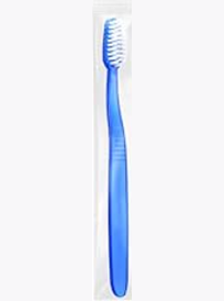 Travel Tooth Brushes Prepasted & Prepacked 