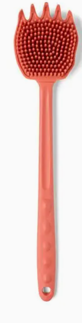 Bear Claw Back Scrubber  B-BS12