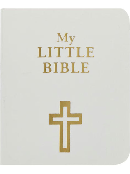 My Little Bible  KJV Key Verses 6 Colors 2x2" ssta166