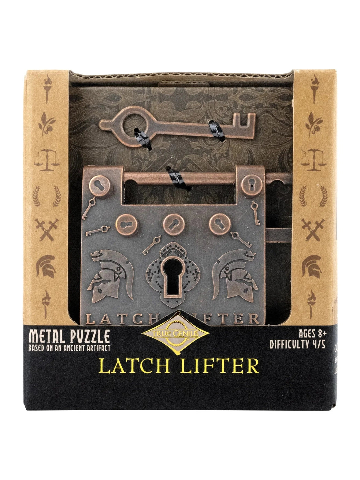 Puzzle Roman Latch Lifter Tg466