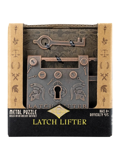 Puzzle Roman Latch Lifter Tg466