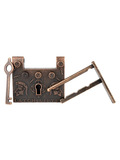 Puzzle Roman Latch Lifter Tg466