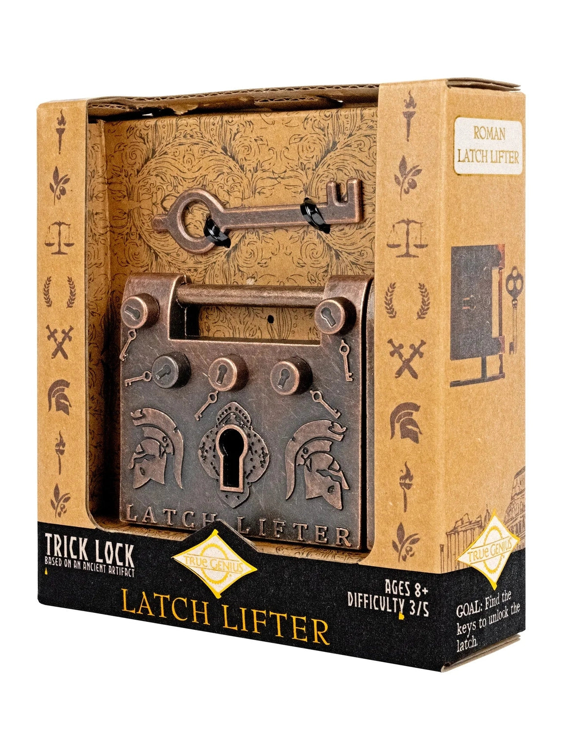 Puzzle Roman Latch Lifter Tg466