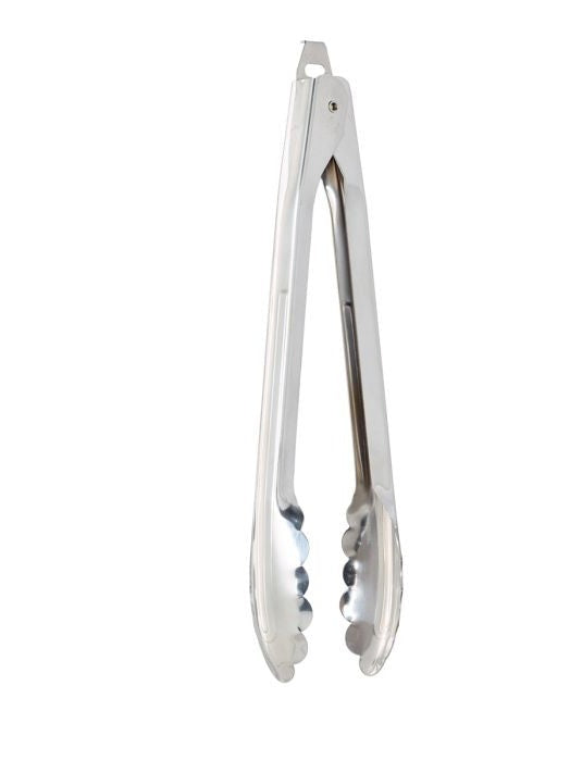Serving Tong Spring Locking 10" Tn-10 