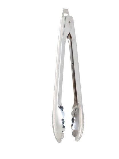 Serving Tong Spring Locking 10" Tn-10 