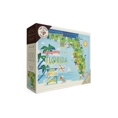 Puzzle  Florida TSDTS27-B (Copy) 