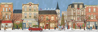 Jigsaw Puzzle - Merry Main street TSDTS85