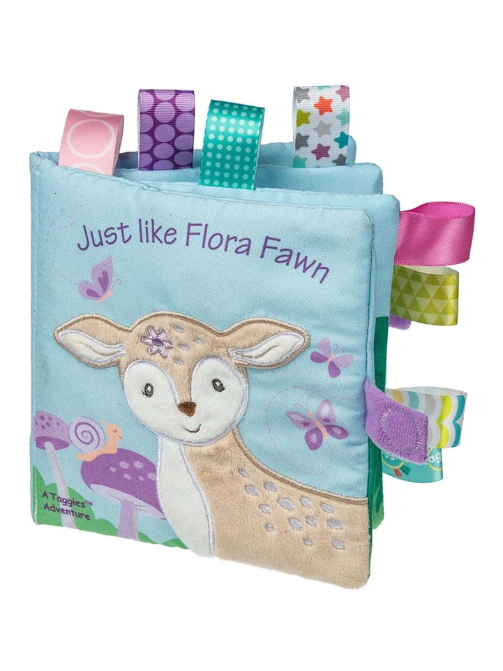 Soft Book Taggies Flora Fawn 40257 