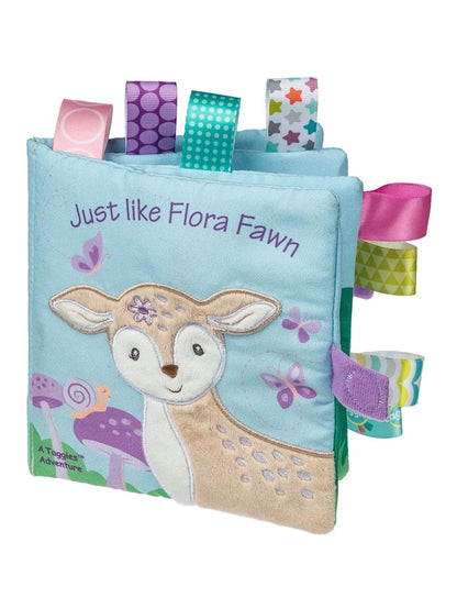 Soft Book Taggies Flora Fawn 40257 