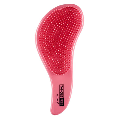 Brush Hair Tangle Free Pink Women's 66884 