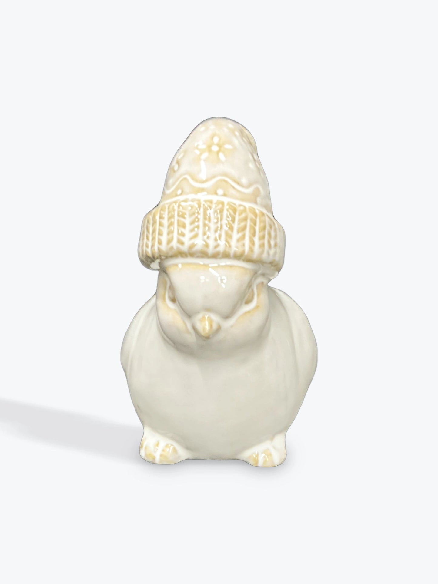 Shimmer White Birds Porcelain xfghh79937