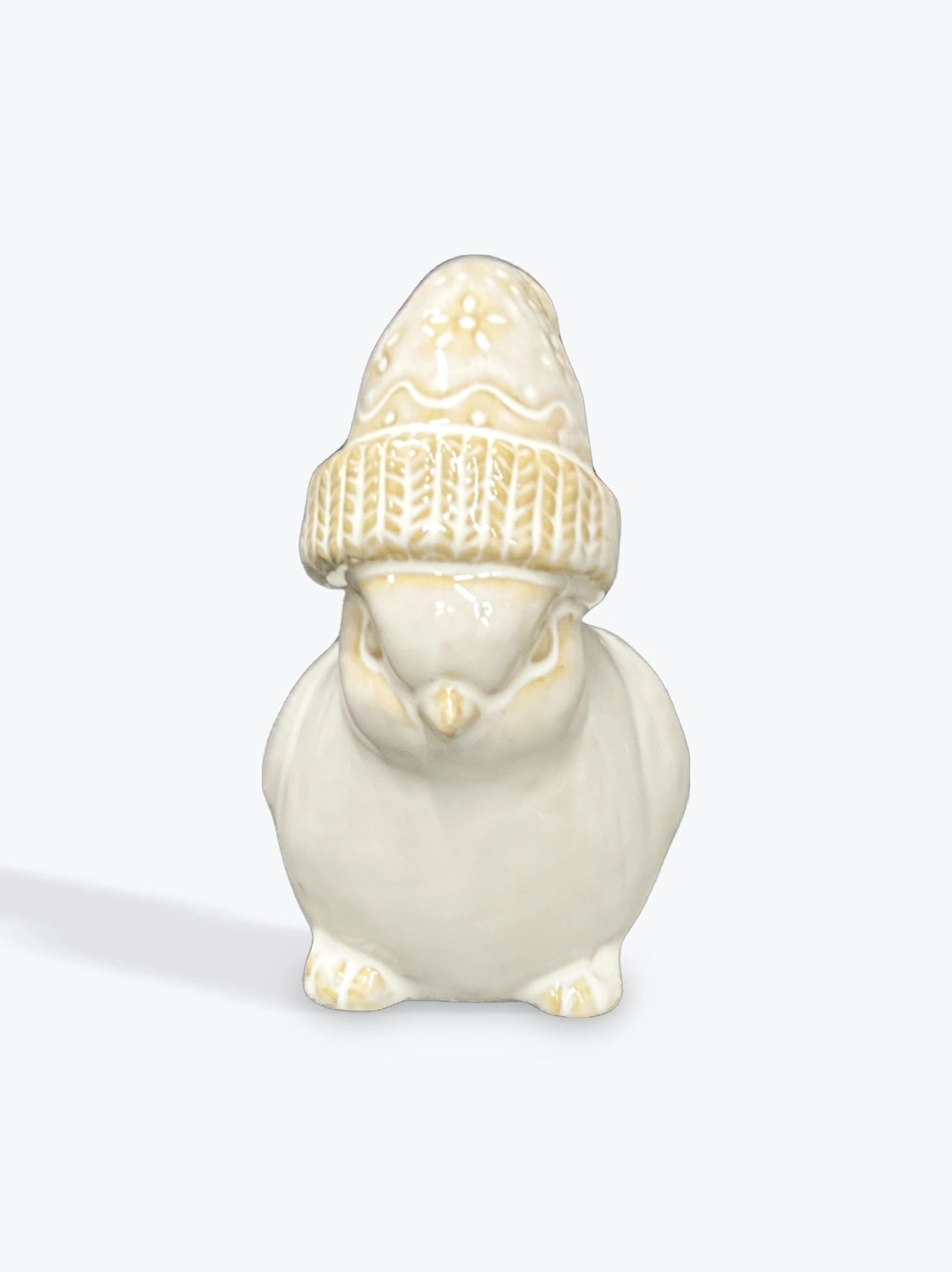 Shimmer White Birds Porcelain xfghh79937