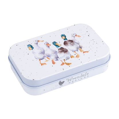 Keepsake Gift Tins - MT003 - Quakers Duck 