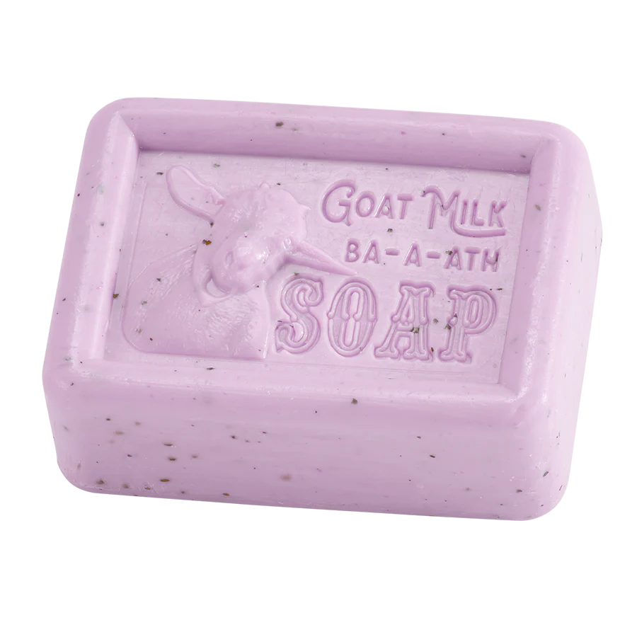 Soap Bar Goat's Milk Lavender 5oz Clean & Caprine CCL1421